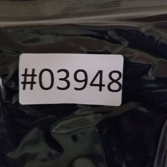 John Varvatos Pants Womens EU 44 US 12 Black Cashmere Wool Blend Trousers - Picture 12 of 12